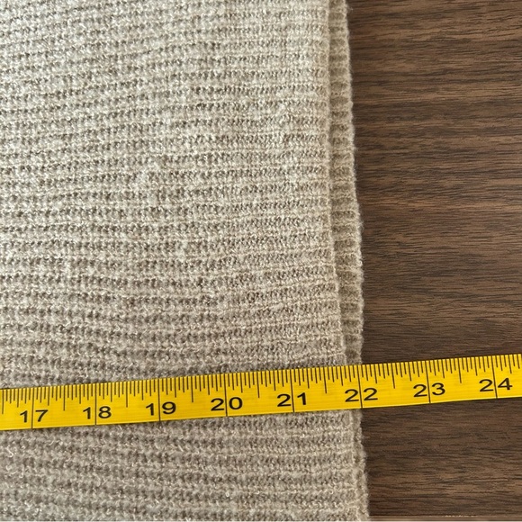 JOHN + JENN Stylish Beige and Black Women's Sweater S - Picture 11 of 11